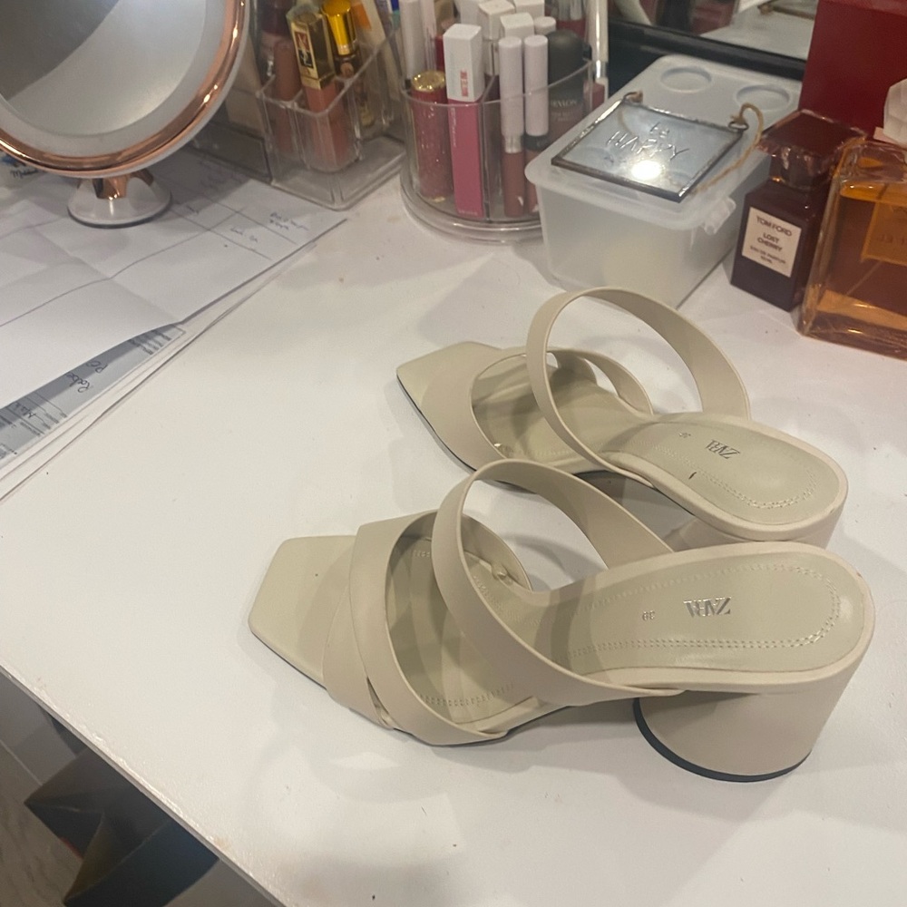 Zara sandal
